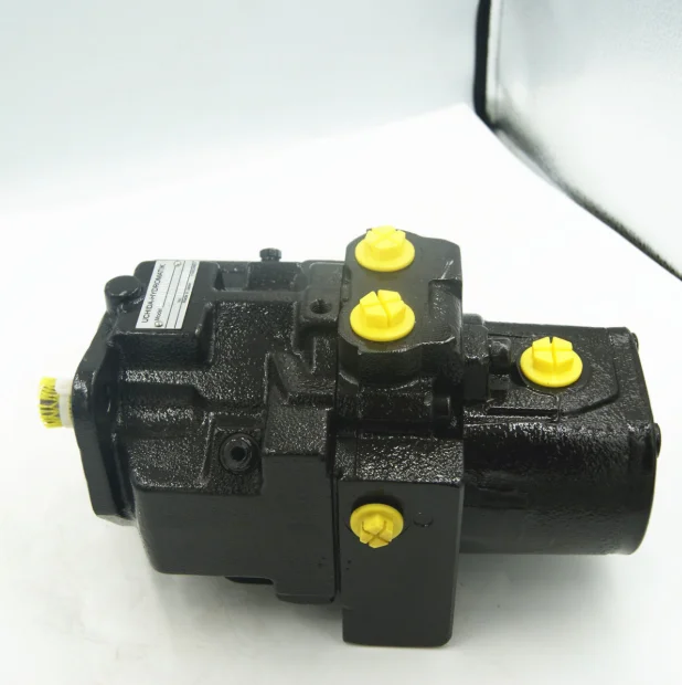 

R AP2D18LV3RS7 Hydraulic Main Pump AP2D12LV3RS7 Excavator