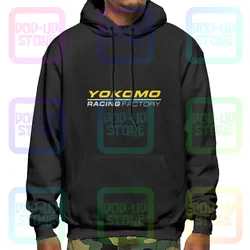 Yokomo Racing Factory Hoodie Sweatshirts Hoodies Cool Design Hipster High Quality