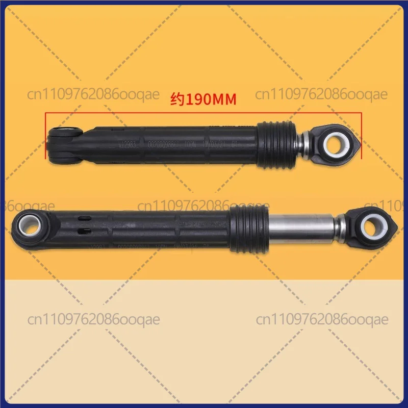 New 2pcs Shock Absorber Damper 9886T 100N For Haier Front Load Washing Machine Support Rod Buffer Spare Parts