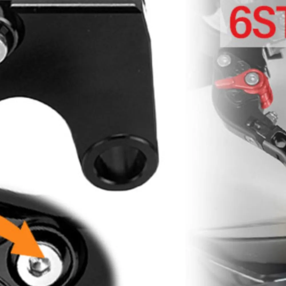 

For Haojue DR160 DR160S DR 160 S 2018-2021 2022 2023 2024 Brake Clutch Levers Hand Grips Motorcycle Accessories Handlebar Ends