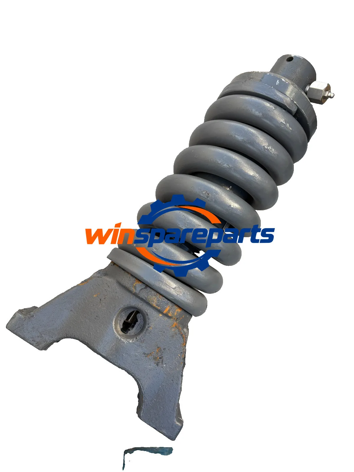 Track Adjuster Recoil Spring Cylinder SK70SR SK75 SK80CS SK80MSR PN YT54D00002F1