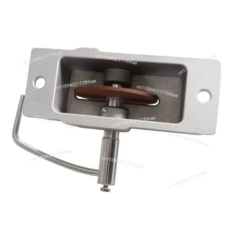 Modified Car Grinding Piston Ring Machine, Hand-cranked Piston Ring Clearance Grinder Tool