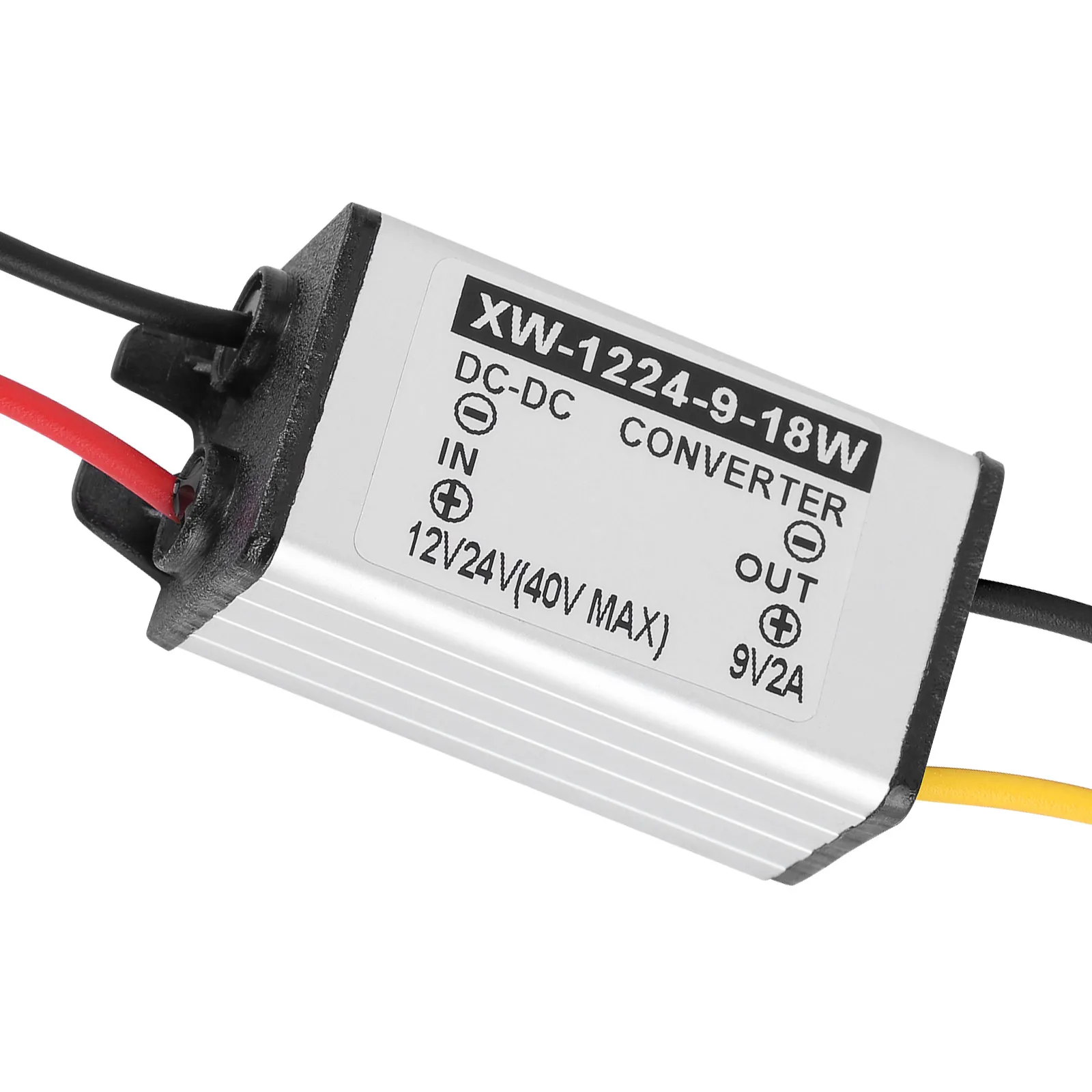 DC-DC 버스 스텝 다운 컨버터 12V/24V 트럭 스텝 다운 전압 레귤레이터 교체 자동차 전원 공급 장치 모듈