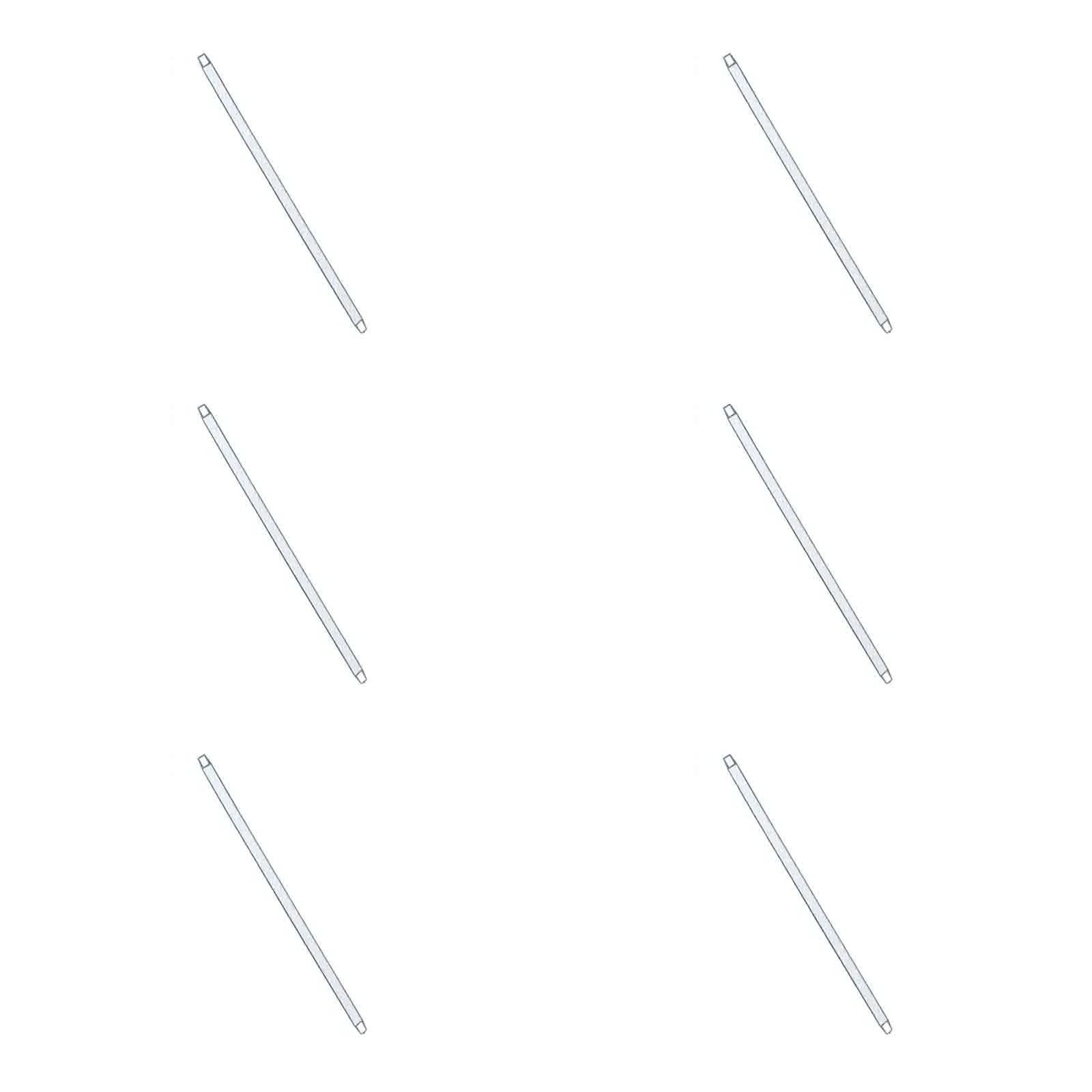 

6PCS Charge Corona Grid Fits For Sharp AR2648 AR303 AR3148 AR201 AR261 AR2348 AR2048 AR245