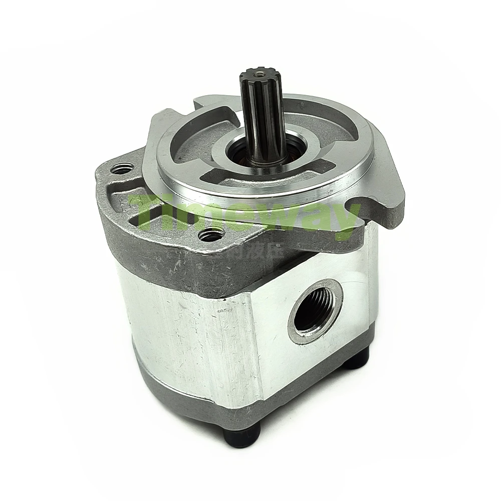 PGP5106SLP PGP5108SLP Hydraulic Gear Pump High Pressure Pump Construction Machinery Parts