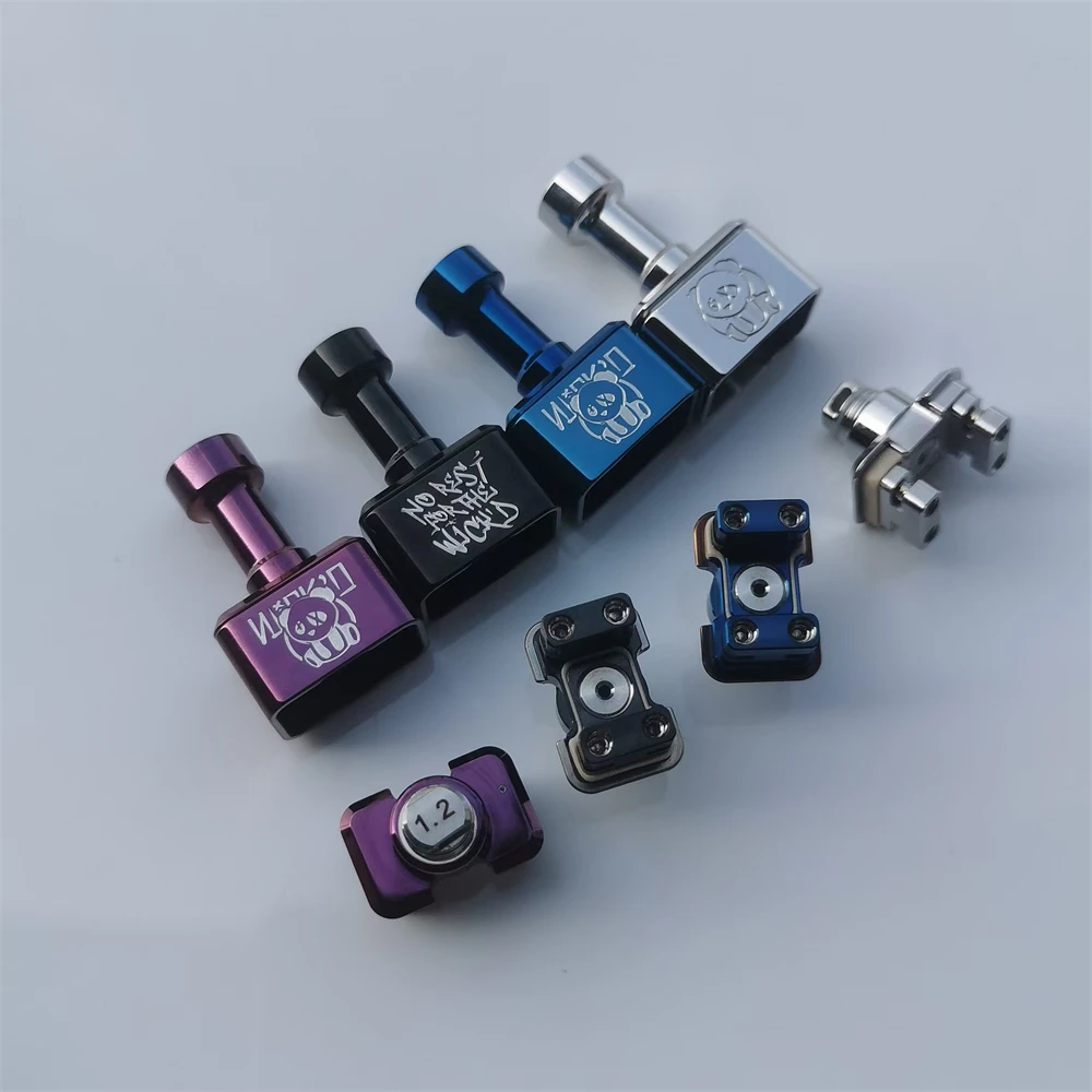 5A VAPE Wick d REVIV D RBA Bridge 316SS Rba 6 Sxk Billet / BB / Boro Tank/mission Xv/Q-Bot MNCH Collab Critival replacement coil