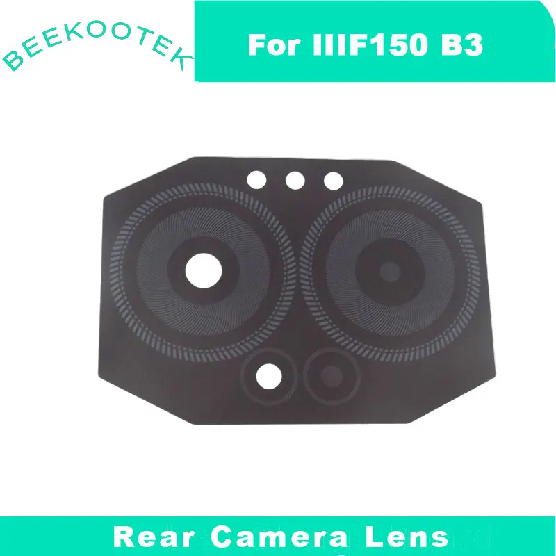 New Original IIIF150 B3 B3 Pro Rear Camera Lens Back Camera Lens Glass Cover Accessories For IIIF150 B3 Smart Phone