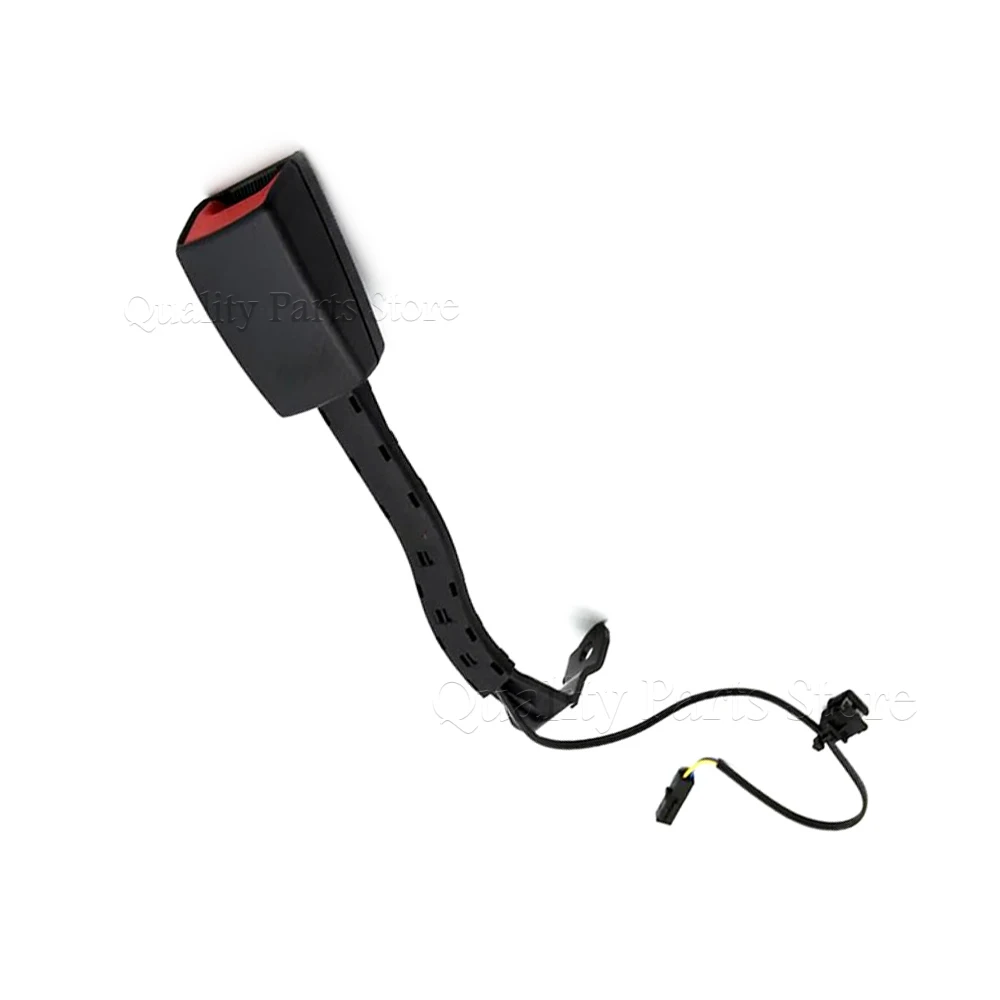 1K3857755 1K3857756 1KD857755B 1KD857756 مقعد حزام مزلاج مشبك الجبهة لشركة فولكس فاجن جولف 5 6 GTI MK6 زائد باسات B6 جيتا MK5 GLI EOS #3