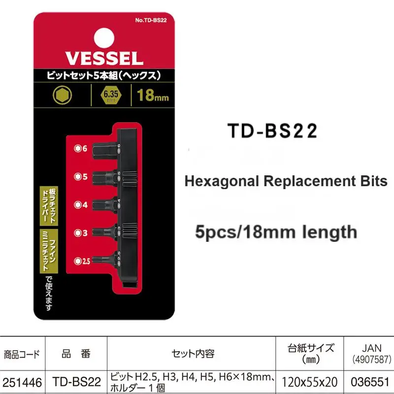 Variant: TD-BS22