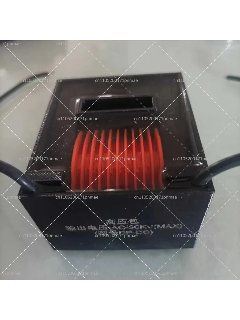High Power 500W Transformer High Voltage Boost Coil Winding Igniter Package