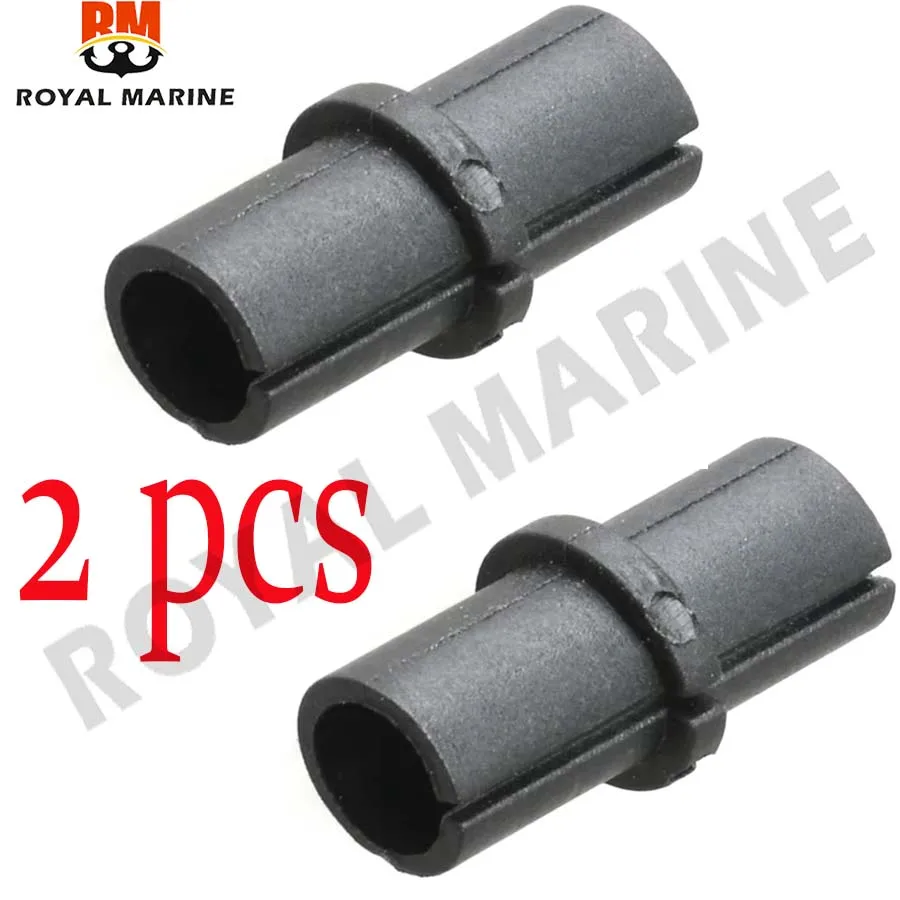 

90386-06088 Втулка для подвесного мотора Yamaha 2T 48HP 50HP 55HP 60HP 70HP 75HP 80HP 85HP 90HP 90386-06088-00 2 шт.