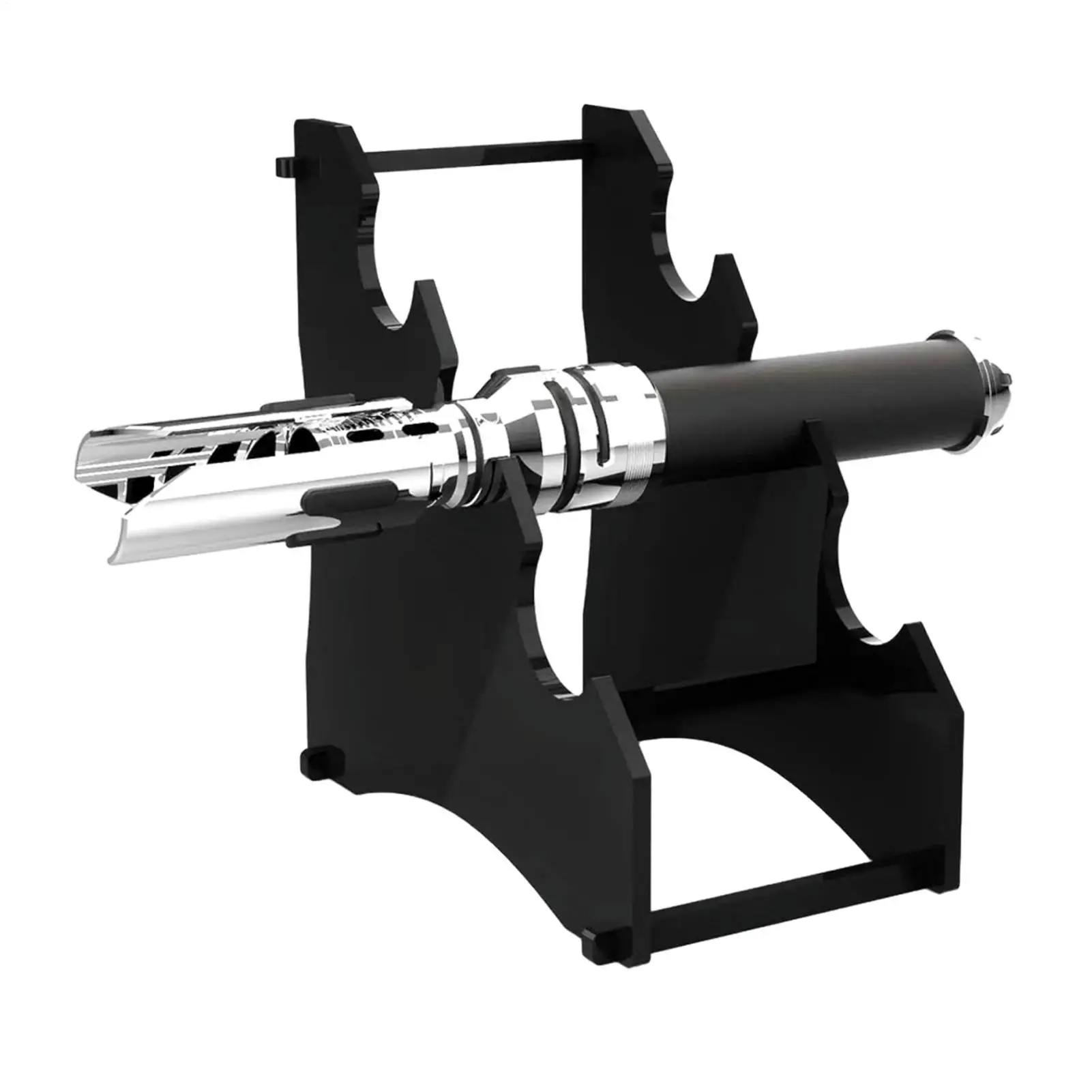 Multifunktionaler Präsentationsständer aus Acryl