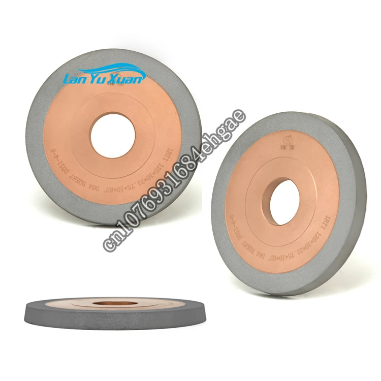 

10PC CBN grinding wheel strong slotting reamer cutting