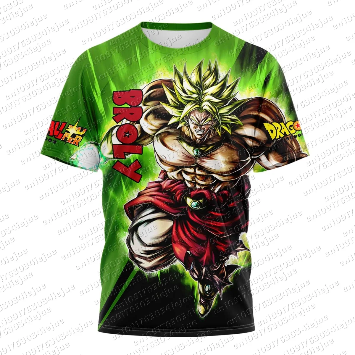 Dragon Ball Kid Super Goku Ultra Instinct 3D-Druck T-Shirt Unisex Comic-Panel Grafik Streetwear Alltagsoutfit für Anime-Fans – Detail 18