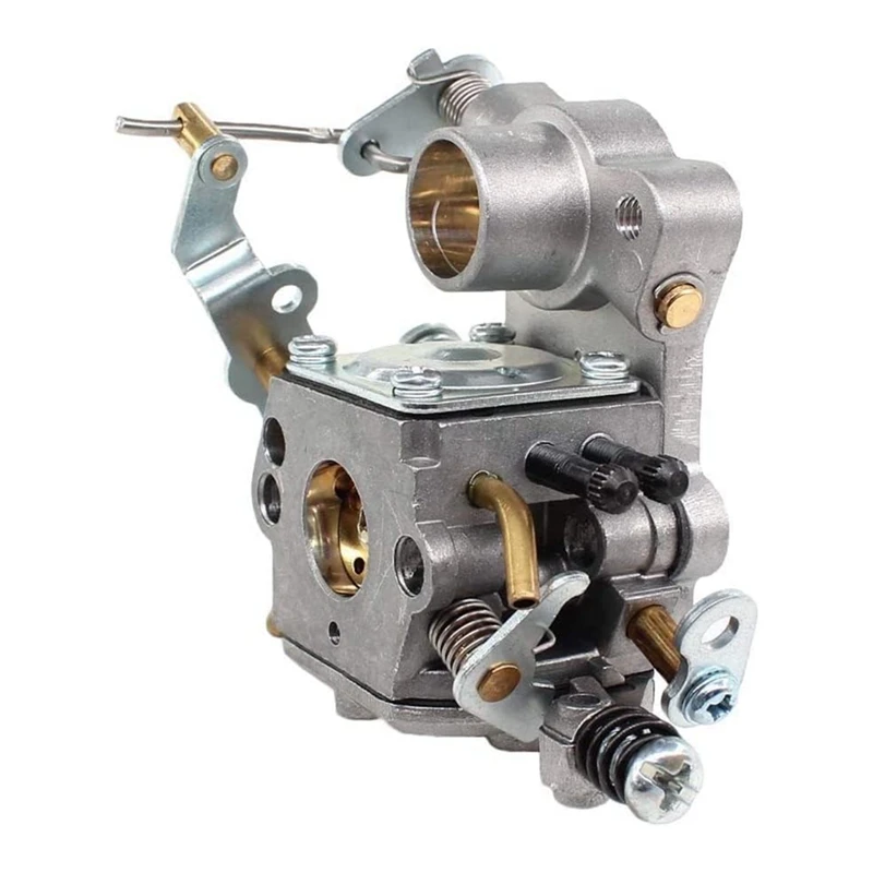 Chainsaw Carburetor PP4218A PP4218AVX For Poulan Pro P3314 P3416 PP3816 18Inch 42CC Carburetor Kit