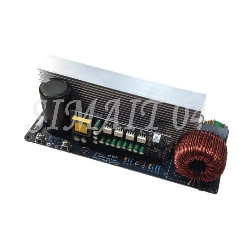 Pure Sine Wave Inverter Board, New Energy Charging Pile, Power Taking Board 5.5kw 320-450V/320-500V (with Pre-charging)