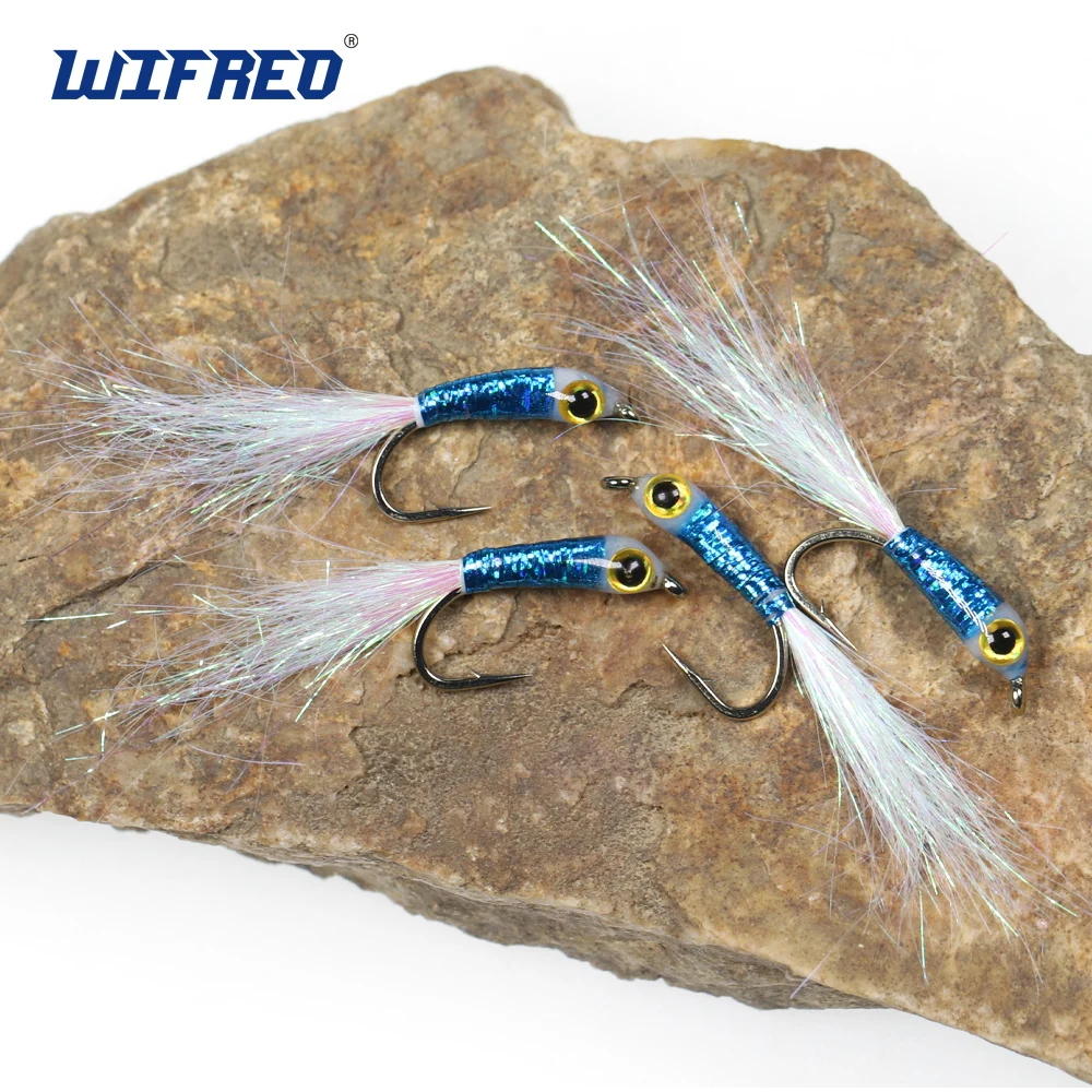 Wifreo 4PCS 3D Fish… - image