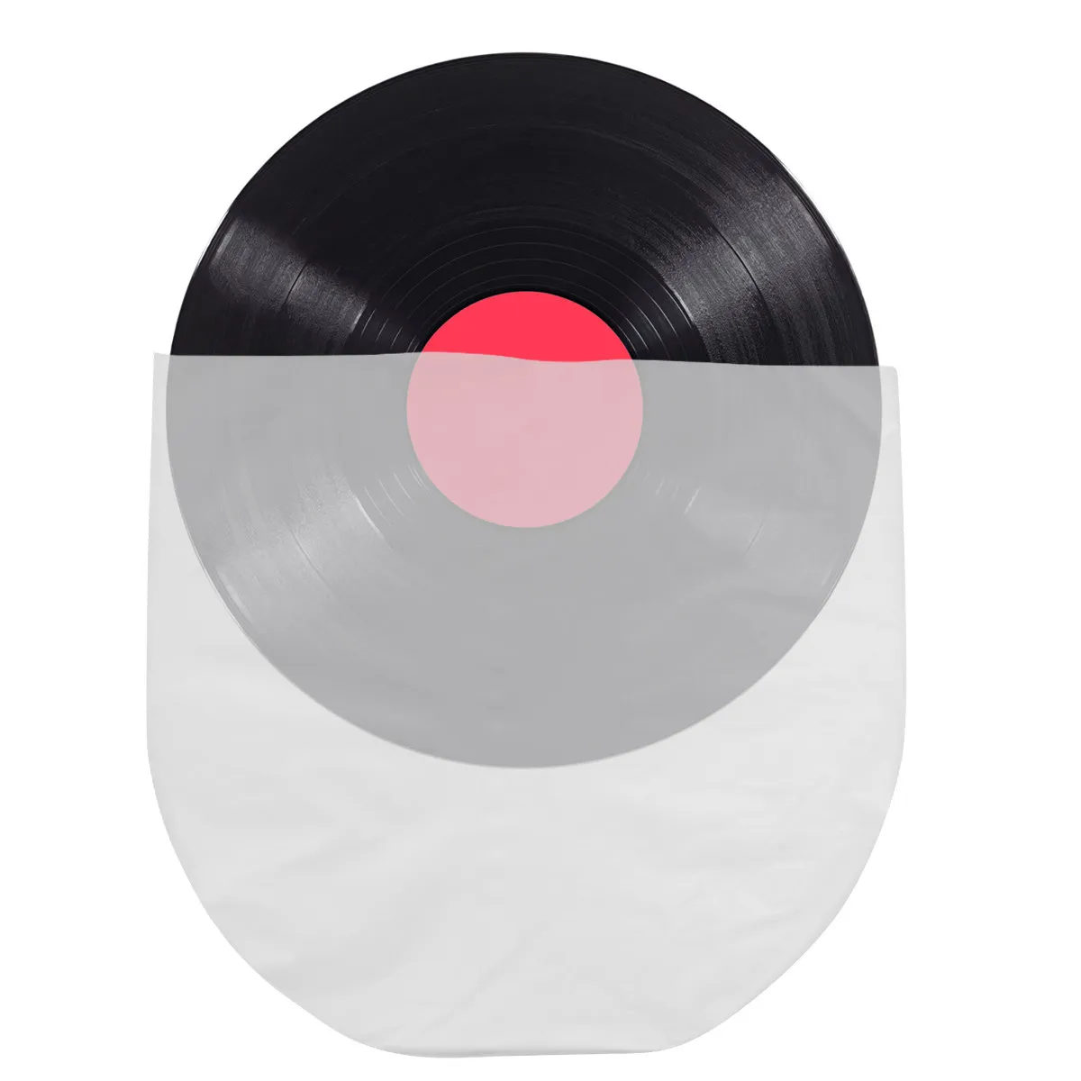 50Pcs Vinyl Record …