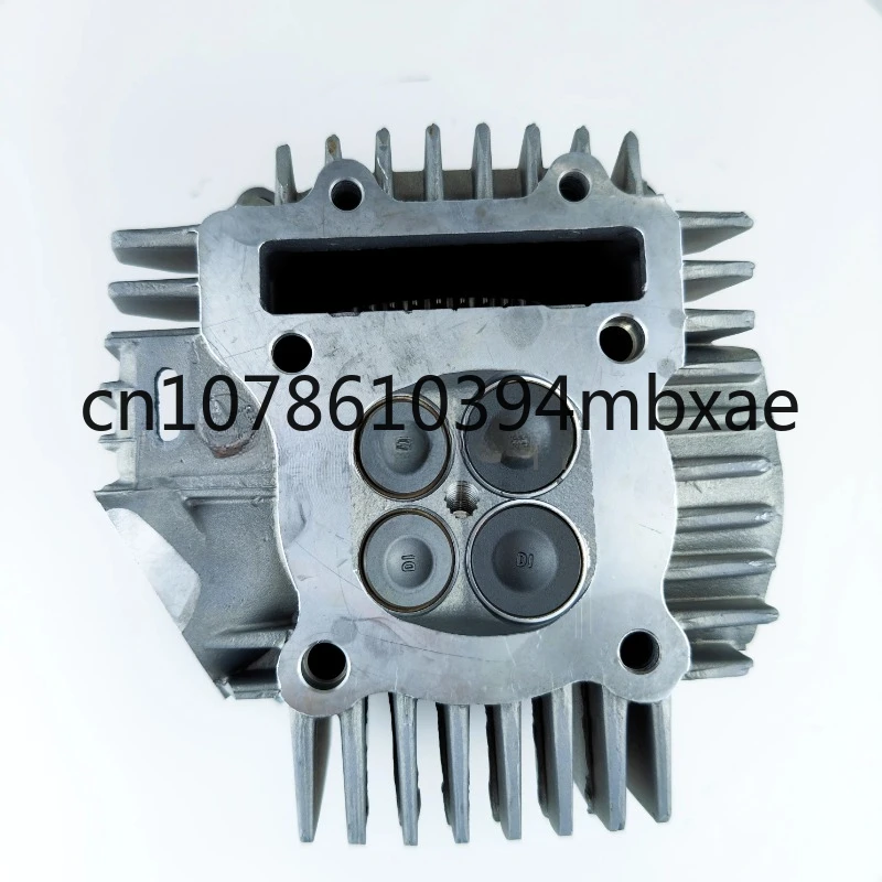 212CC engine head 4 valves for Daytona 190 Zongshen 190 and Zongshen 212 engines cylinder head