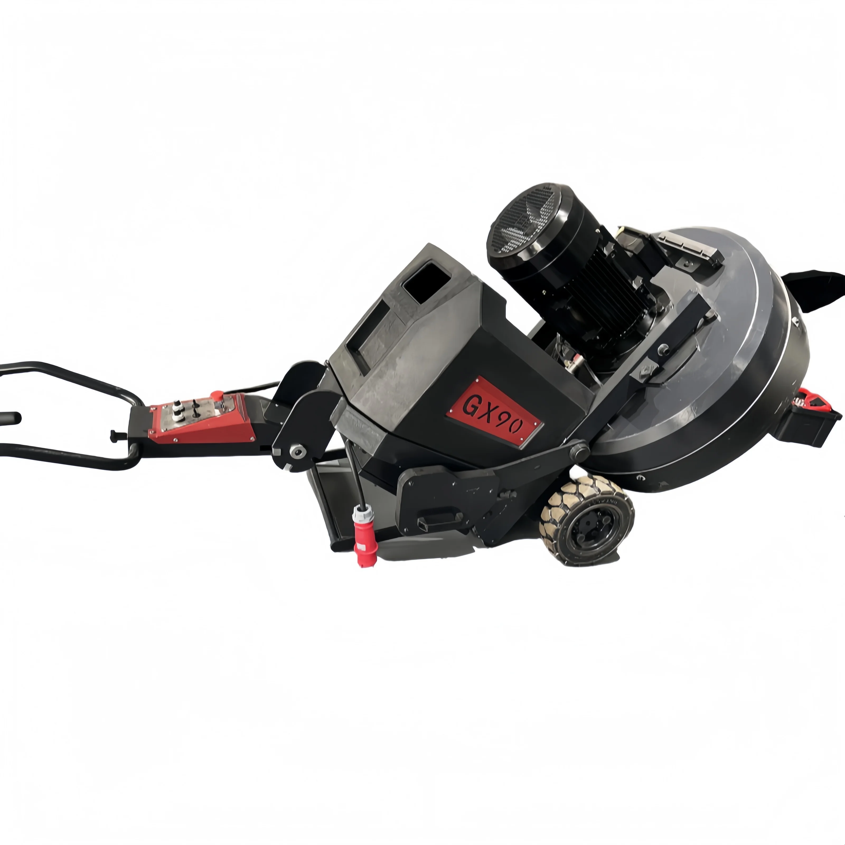 Remote Control Industrial Heavy Duty Concrete Floor Grinder Floor Grinding Machine