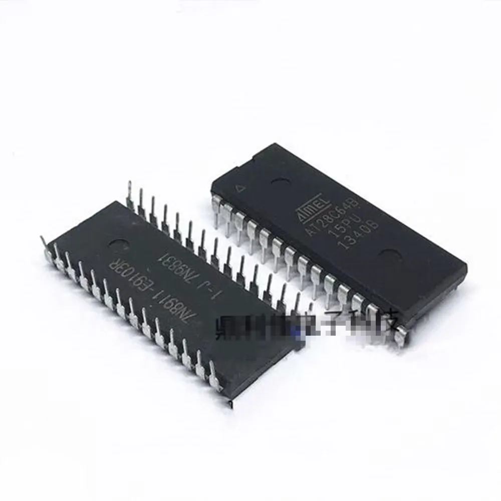 brand new  AT28C64B-15PC  DIP28