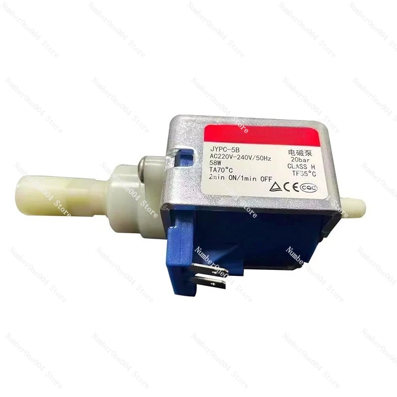 Electromagnetic Pum…