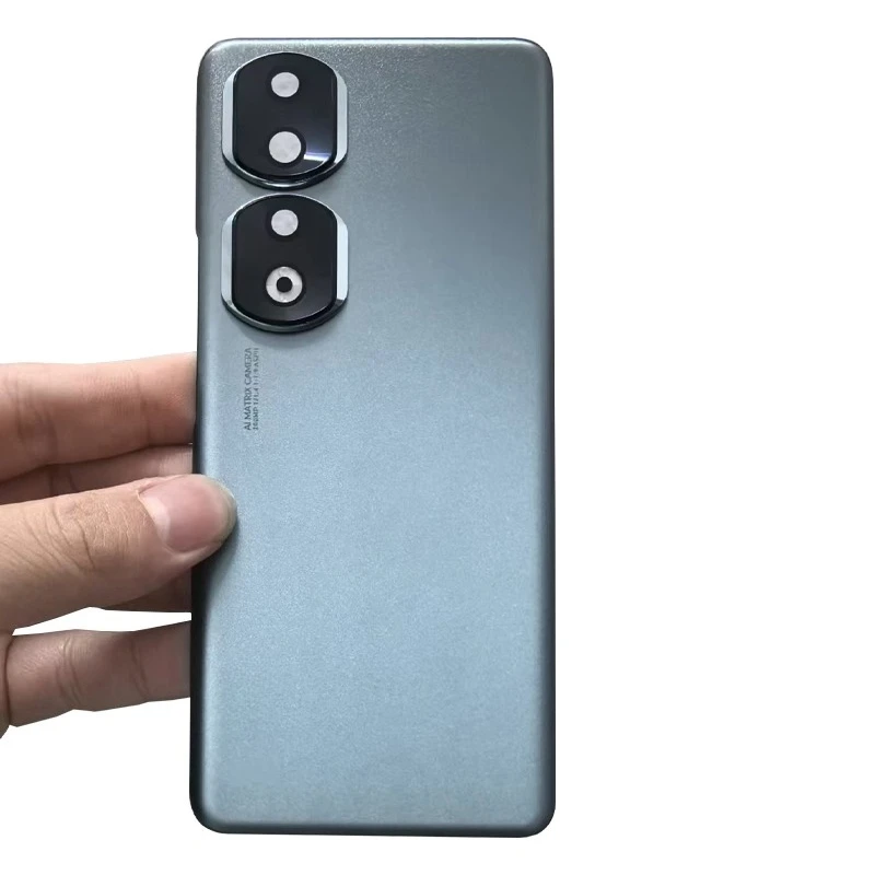 Back Cover For huawei Honor 90Pro Back Battery Cover Door Replacement Rear Housing Cover +Camera Lens Replace