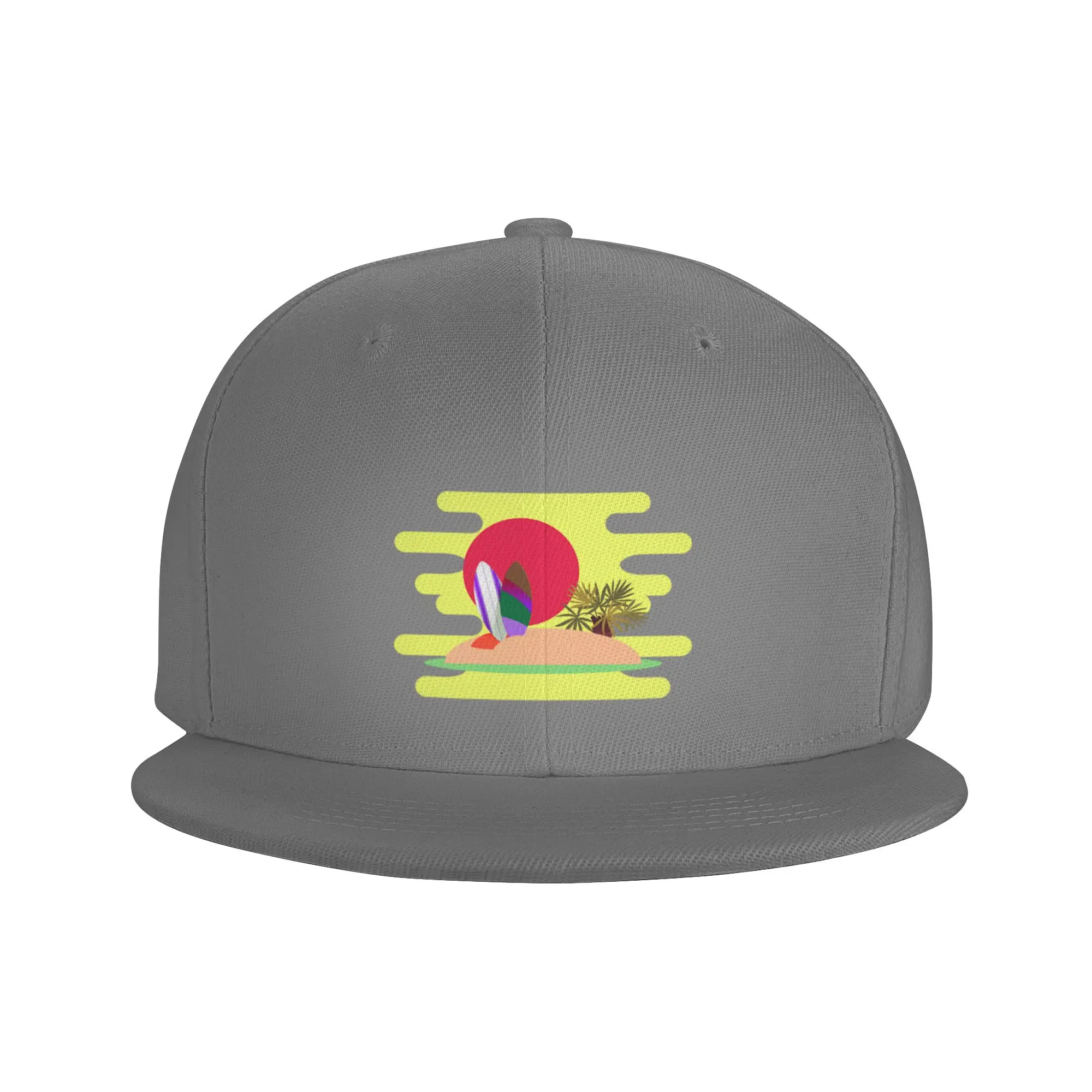 Fashion Sorry  I Was Checking the Waves Funny Gifts for Surfing Lover Flat Brim Sun Hat  Commuting Versatile Caps For Men