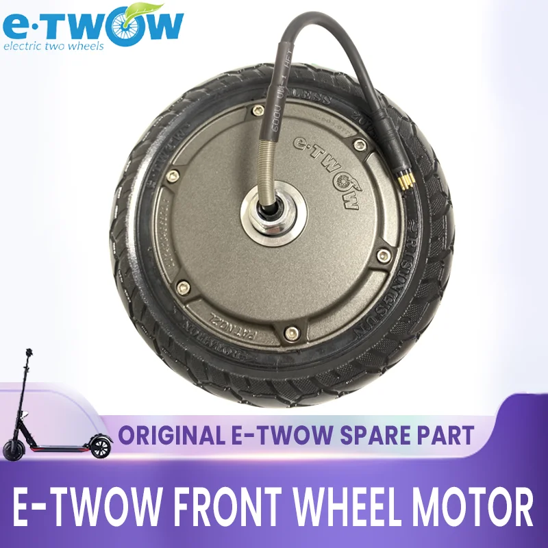 ETWOW Front Wheel Motor for E-TWOW Electric Scooter GT SPORT SE BOOSTER V E S