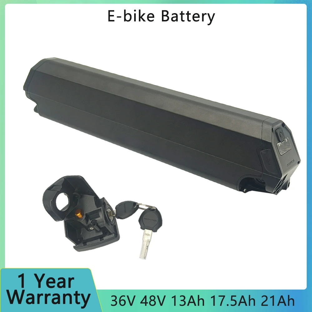 

Аккумулятор Reention Dorado Plus Ebike 36 В 48 В 13 Ач 17,5 Ач 21 Ач литиевый аккумулятор для электровелосипеда 500 Вт-1000 Вт Troxus Akku