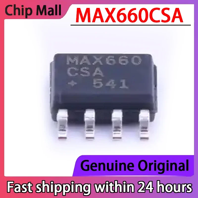

5 шт. новый оригинальный MAX660CSA MAX660CSA + T SOP8 CMOS чип преобразователя одно напряжения
