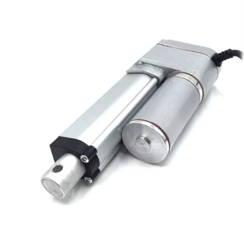 

12 В постоянного тока, 600 мм, 90 мм/с, нагрузка 750N, электрический высокоскоростной линейный привод для