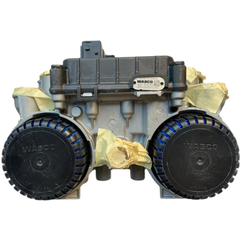 

WG9000360553 SINOTRUK SITRAK EBS3 TRAILER CONTROL VALVE 4801062010
