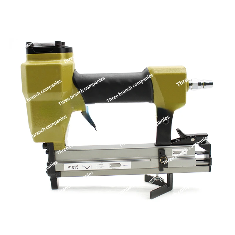 

Pneumatic V-NAILER Joining Gun Joiner Picture Frame Joiner V1015 V Nailer