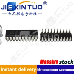 GAL16V8D-25QP GAL16V8D IC CPLD 8MC 25NS 20DIP GAL®16V8 Programmable Logic Device (PLD) IC 8 Macrocells 20-PDIP