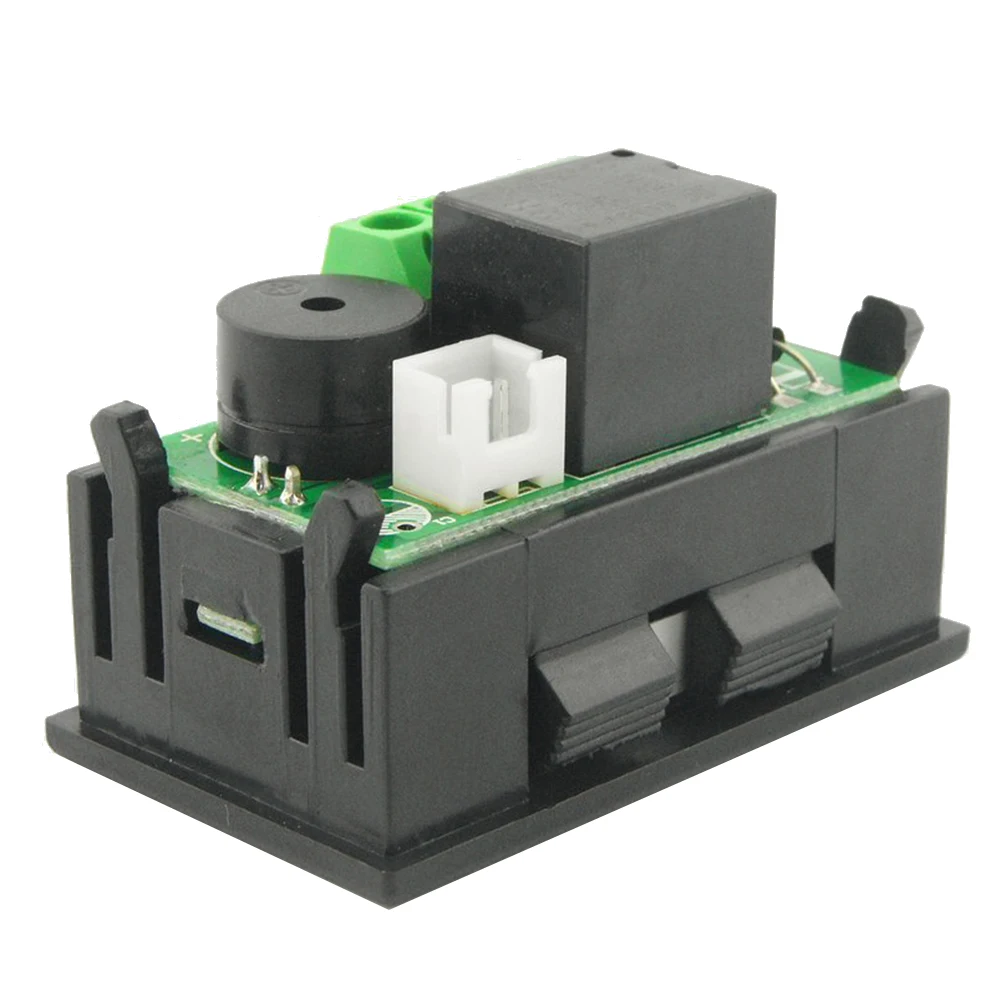 W2809 12V AC110-220V Probe Line Digital Temperature Control LED Display Thermostat with Heat/Cooling Control Instrument