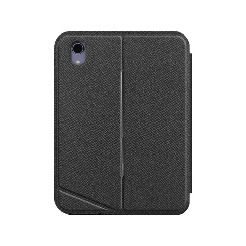 Imagen 2 del producto HUWEI teclado mágico con retroiluminación para iPad Mini 7, funda para iPad Mini 2024 A17 Pro, funda con soporte de 8,3 pulgadas, teclado inteligente con Trackpad