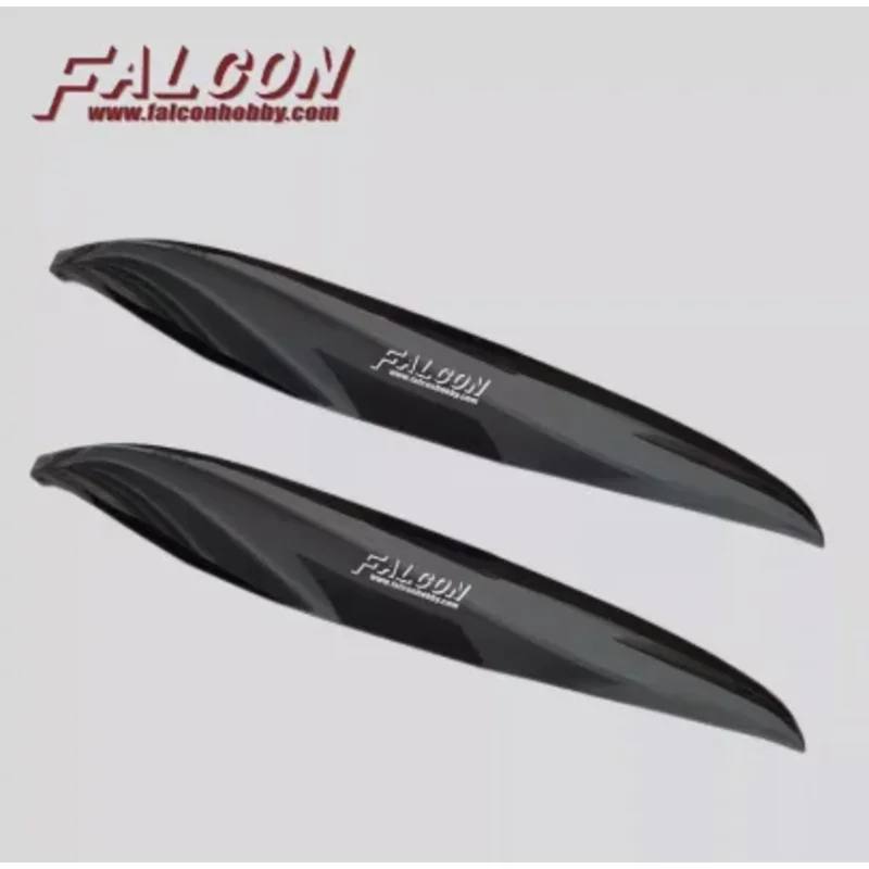 Falcon C2F Carbon Fiber Folding Propeller 13-26 Inch Sizes 13x6 14x7 15x8 RC Fixed Wing Glider Airplane Hobby Parts