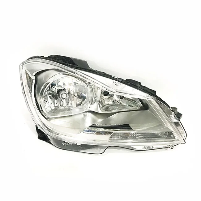 

Suitable for 09-15 C-Class C200 180L 260C GI300 Original W205 A204 Headlight Car Auto Lighting Systems Headlamps