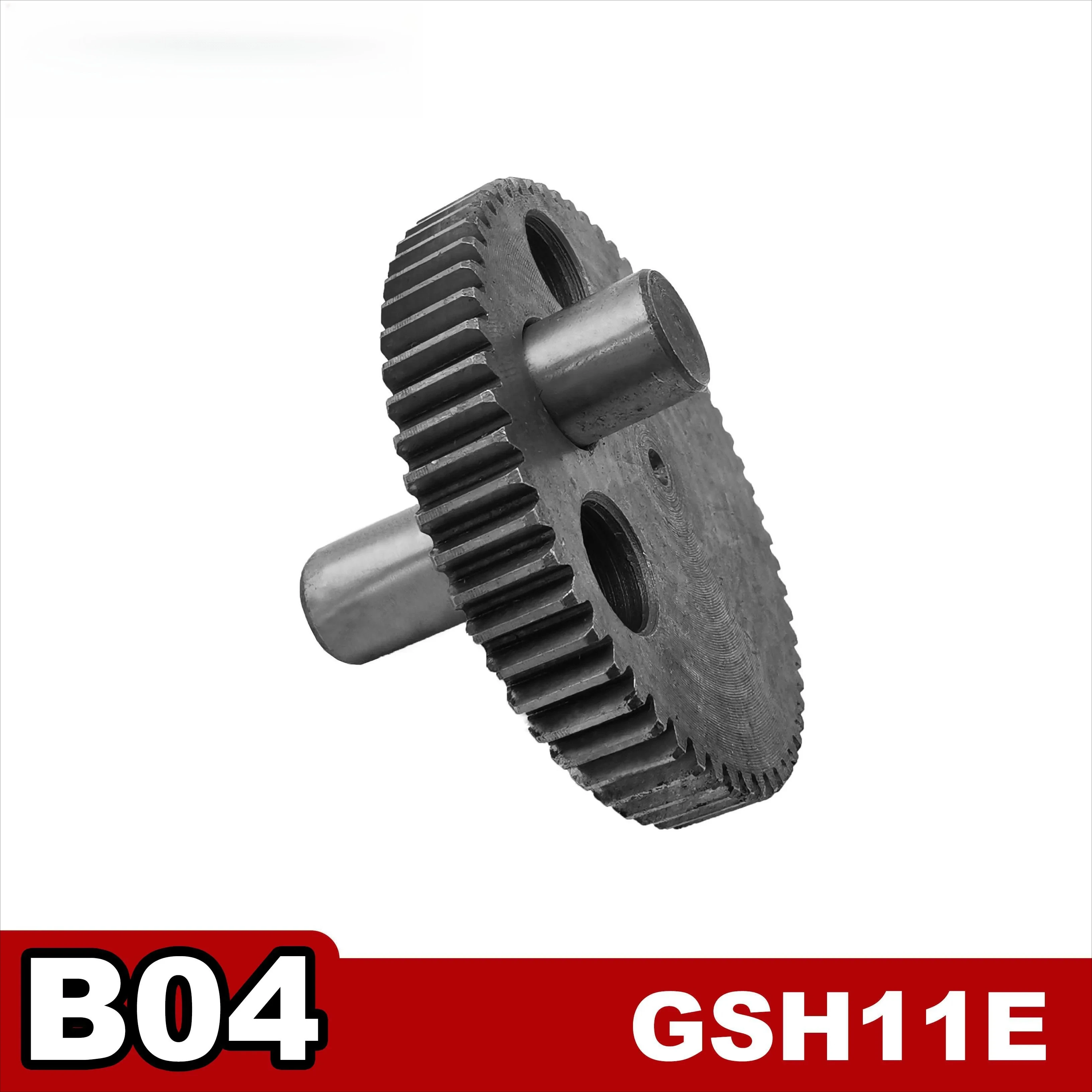 

Electric hammer GSH11E GSH11E B04 special eccentric gear replacement part eccentric gear accessory