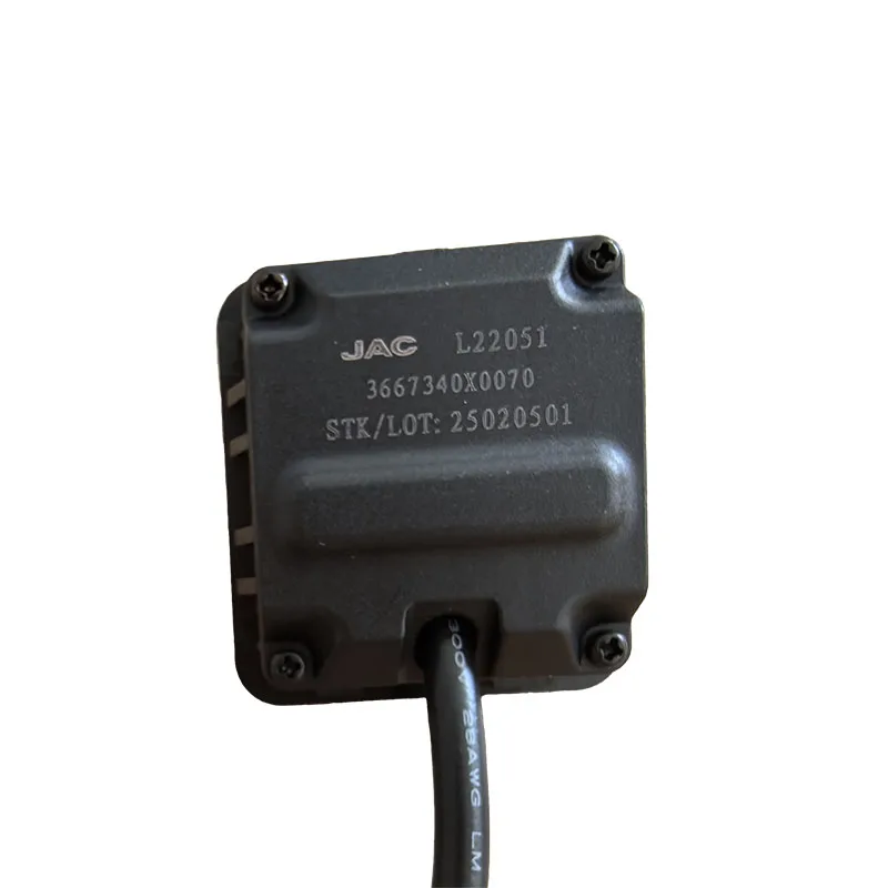 ل JAC E10X JS1 كاميرا خلفية بانورامية عالية الوضوح كاميرا خلفية كاميرا خلفية 3667340X0070 #5