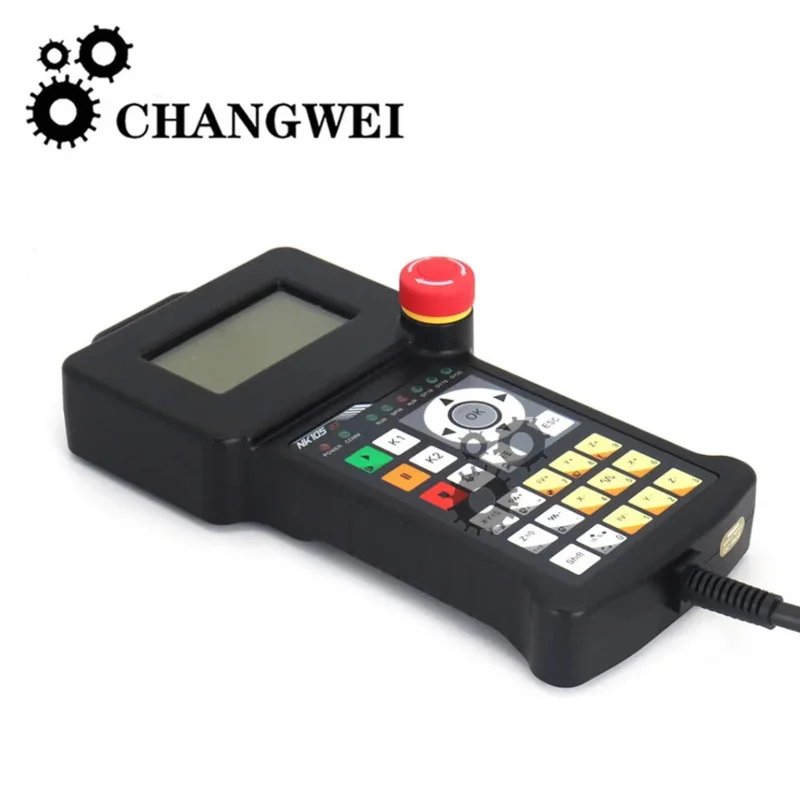 Original Weihong Nk105 G3 Dsp System Three Four Axis Motion Control Card For Cnc Router Atc Machine