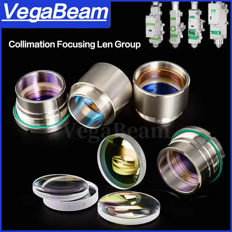 

Raytools BM111 BM110 Collimating & Focus Lens D30 F100 F125 F155&D28 F100 F125 BM109 Focusing&Collimating Lens with Lens Holder