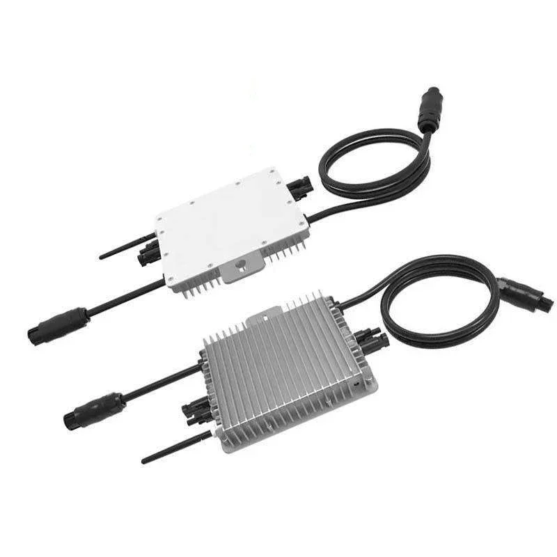 Deye SUN500G3-EU-230 Smart Wifi Monitor 500W Grid Tie Solar Power Micro Inverter For Solar Panel - view 6