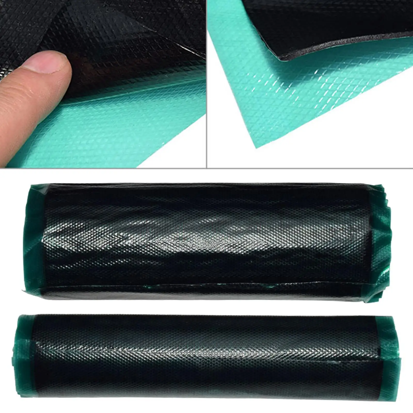Fire Glue Hot Rubber Tire Repair Patch Sheet for Car Tools Repair Kit Ideal for Tire Workshop