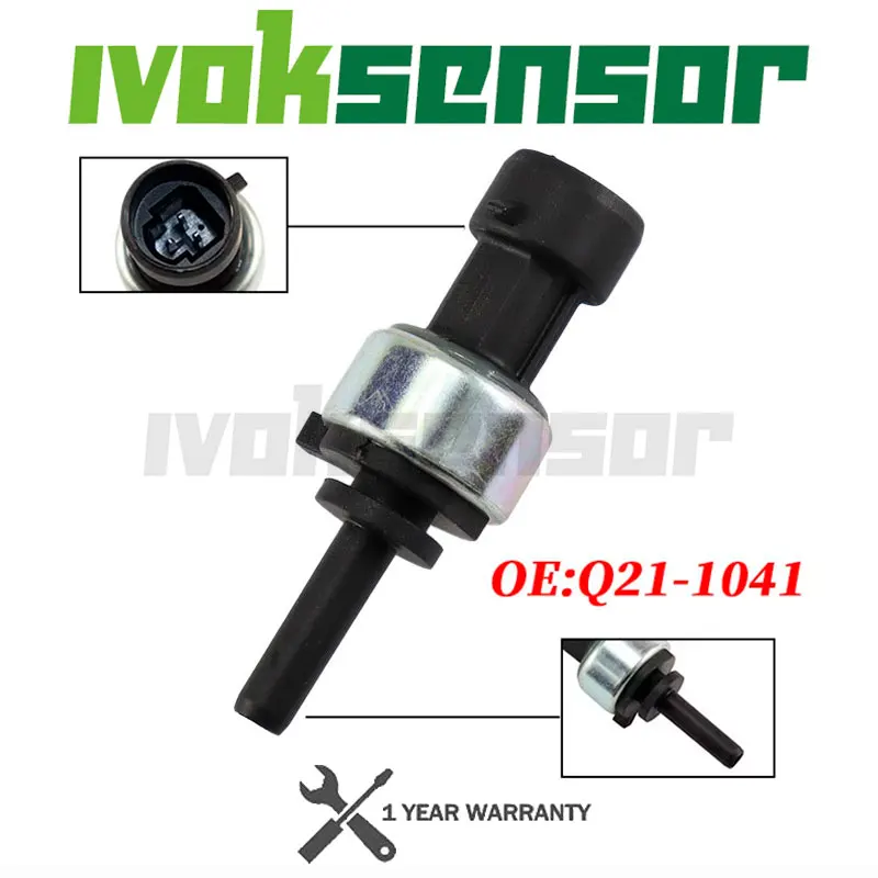 Air Pressure Sensor Q21-1041 150 PSI For PETERBILT KENWORTH FREIGHTLINER VOLVO 17109AM 021-1041