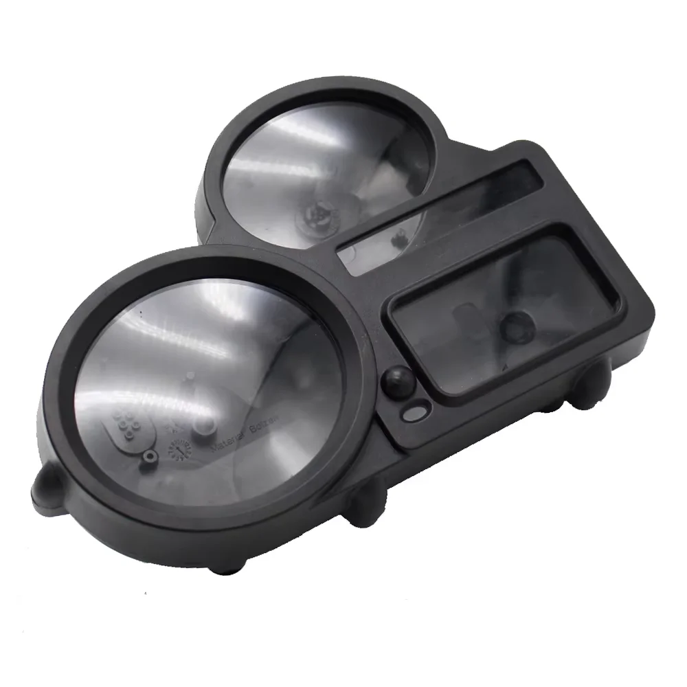 Capa do tacômetro do velocímetro da motocicleta para bmw r1200gs k1300r 2008-2009 odômetro instrumento capacete caso capa escudo habitação