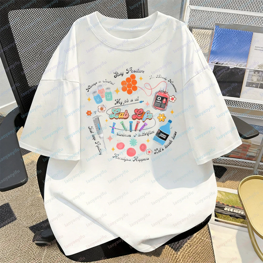 Medical Lab Graphics - Kaus Lab Life Lab Tech Grafis