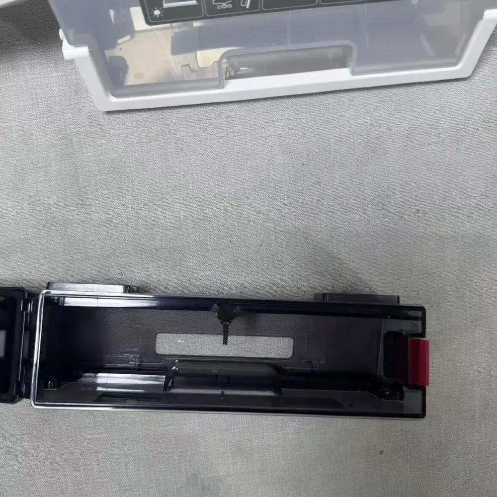 Efficient Dust Bin For Ecovacs T9 AIVI T8 AIVI T8 Power Robot Vacuum Cleaner Automatic Dust Container Spare Part