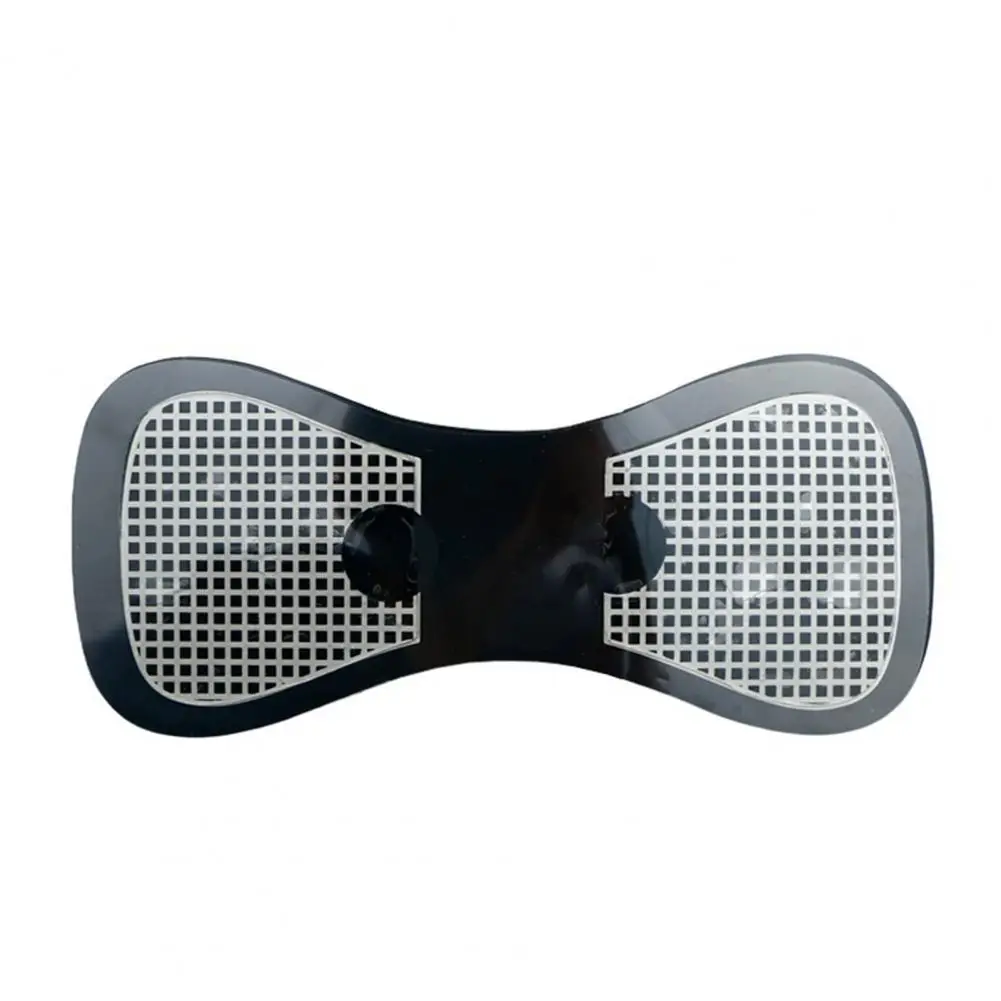 

Mini Back Massager Patch with Remote Control 8 Modes 19 Levels Adjustable USB Rechargeable Neck Shoulder Leg Pain Relief Massage